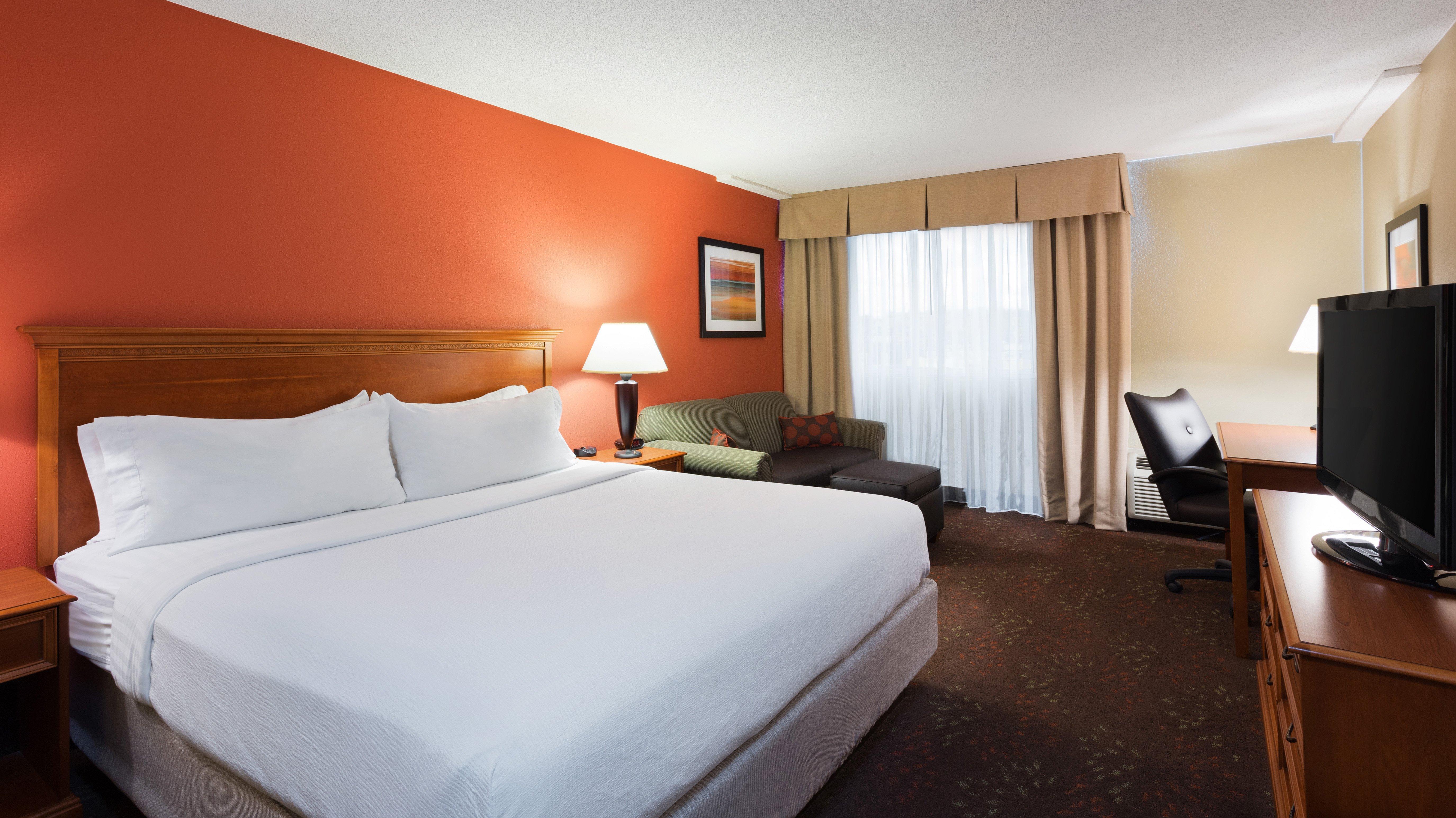 Holiday Inn Cincinnati-Riverfront By Ihg Covington Exterior photo