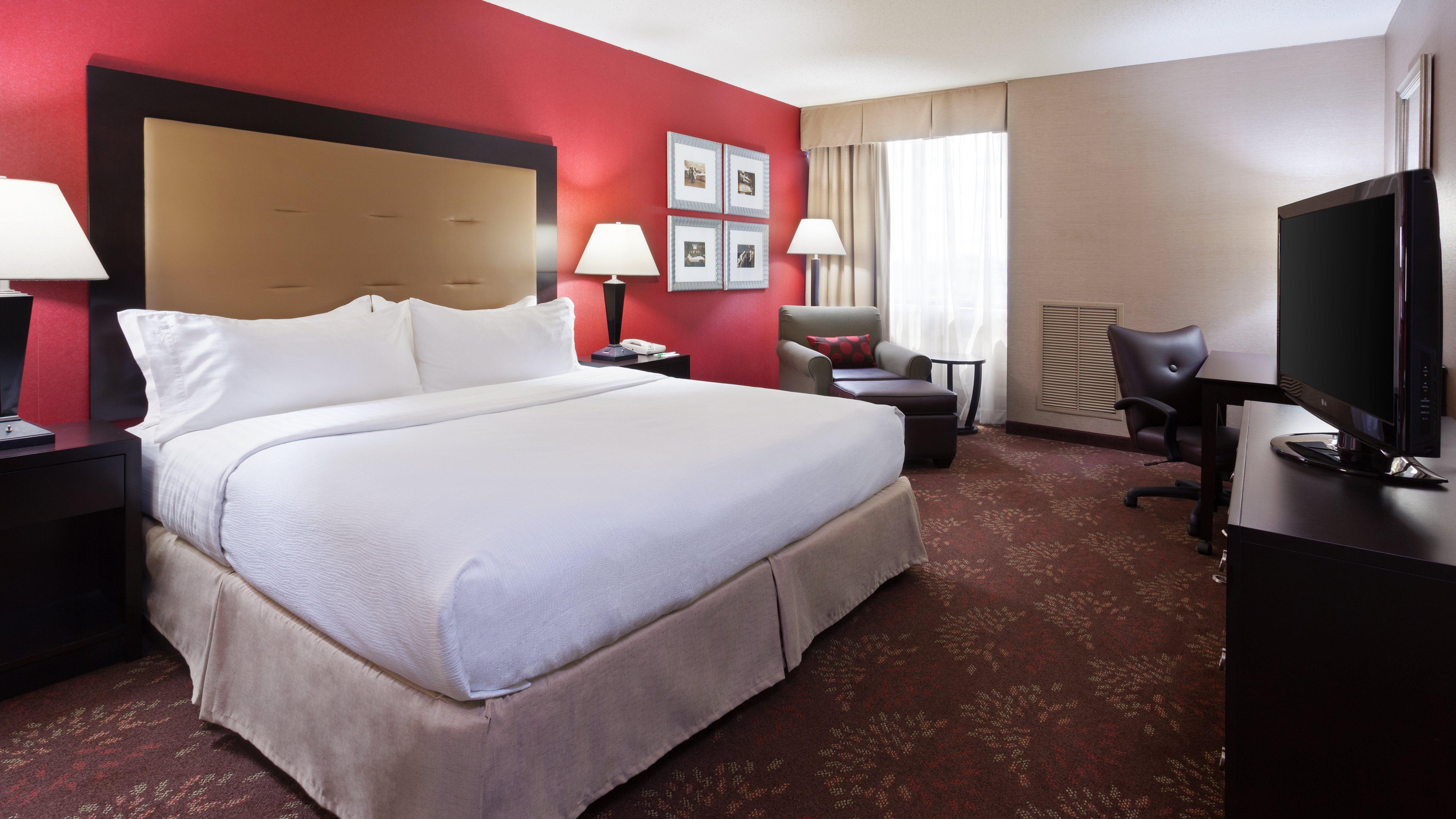 Holiday Inn Cincinnati-Riverfront By Ihg Covington Exterior photo