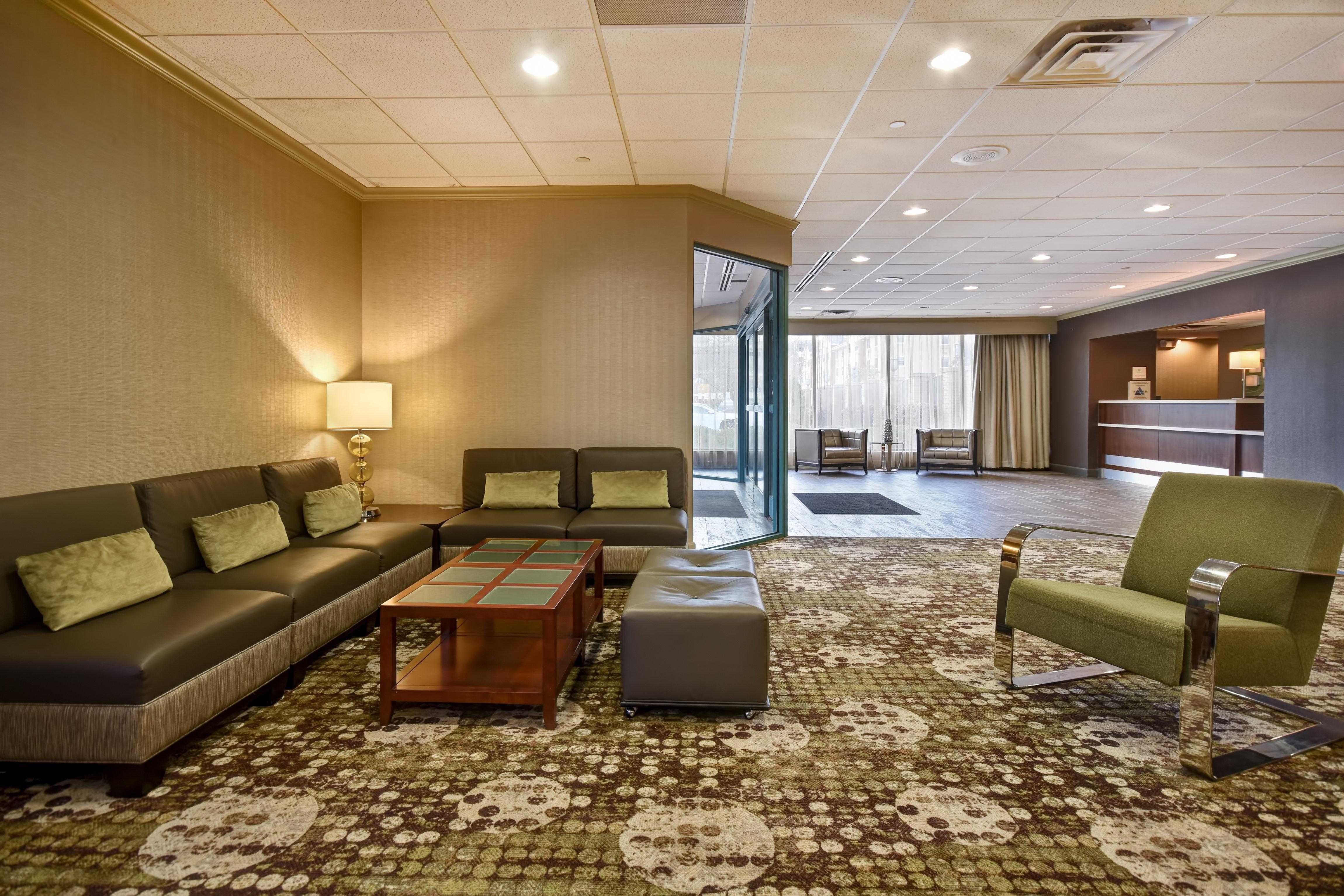 Holiday Inn Cincinnati-Riverfront By Ihg Covington Exterior photo