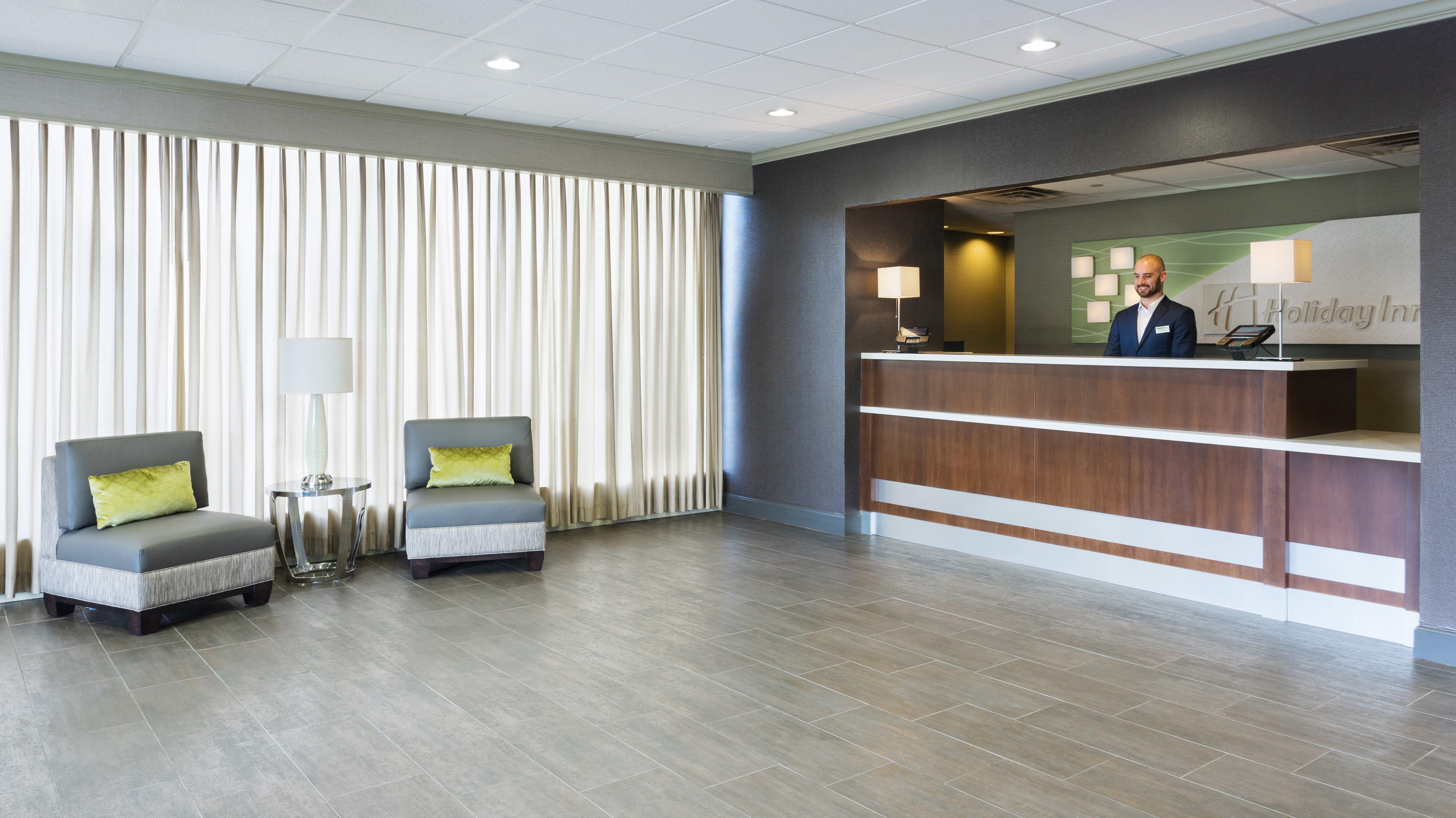 Holiday Inn Cincinnati-Riverfront By Ihg Covington Exterior photo