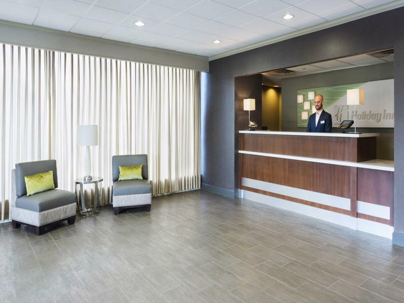 Holiday Inn Cincinnati-Riverfront By Ihg Covington Exterior photo